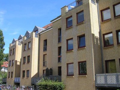 zentrumsnahe Singlewohnung (vermietet)