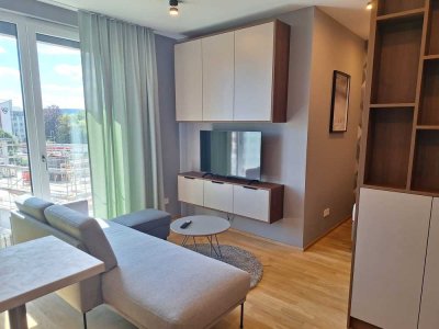 Stilvolles 1-Zimmer-Apartment | Vollmöbliert | im Herzen von Ulm