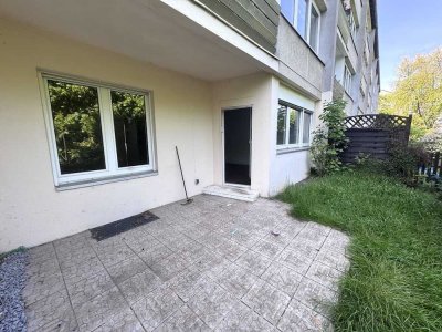 // tolle 3 Zimmer Wohnung mit Terrasse + 1 Monat Kaltmiete sparen //