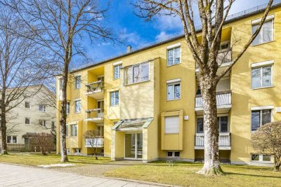 Traumhafte 3-Zimmer-Wohnung im schönen Bogenhausen/Oberföhring