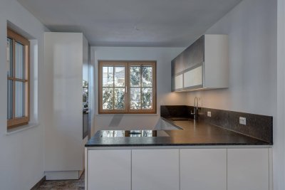 Miete: Haushälfte mit Blick auf den Wilden Kaiser