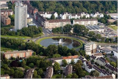 1-Zimmer-Wohnung mit EBK in Aachen