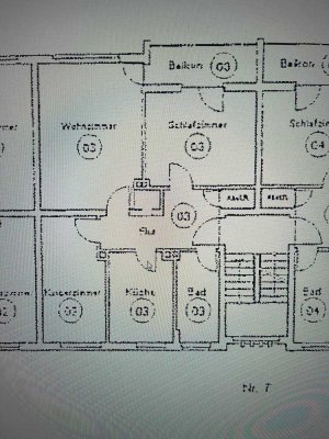Renovierte Wohnung in zentraler Lage