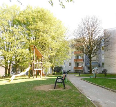 Sonnige 3-Zi.-Whg. mit neuem Boden in Vohwinkel