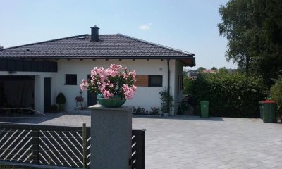 komfortabler Bungalow im Salzburger Flachgau