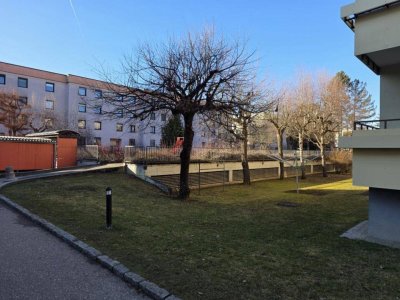 Charmante 3-Zi-Wohnung mit Loggia in Klagenfurt/Viktring – Renovierungsprojekt wartet!