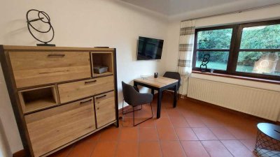 Einliegerwohnung möbliert zu vermieten