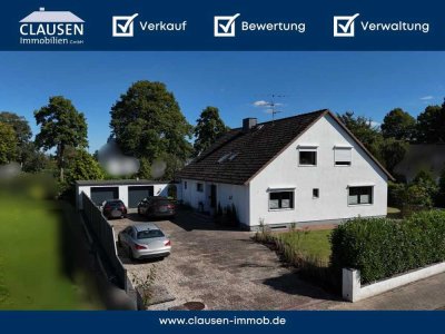 Großzügiges EFH mit Einliegerwohnung - Ihr neues Zuhause für die ganze Familie!