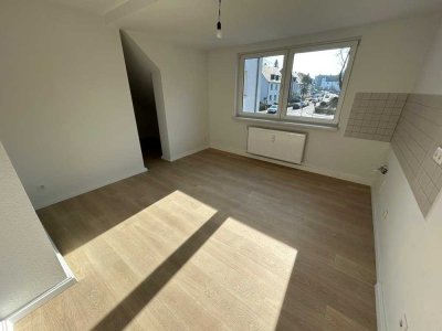 Betreutes, barrierefreies Wohnen am Kirchviertel- Frisch gestrichen & neuer Boden!