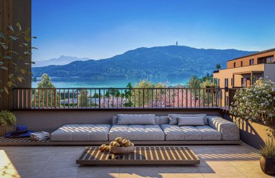3-Zi-Penthouse mit *unglaublichem* Seeblick