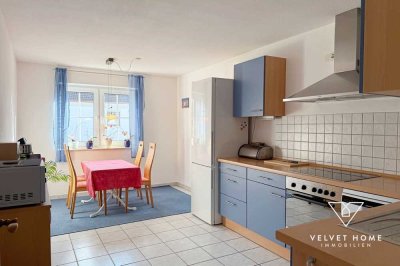 SCHÖNE 3 ZKB IN RUHIGER LAGE IN MERING - IDEAL FÜR PAARE & SINGLES