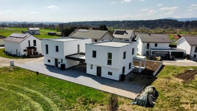 PREISREDUKTION: Moderne Doppelhaushälfte - 15 Fahrminuten von Graz - belagsfertig!