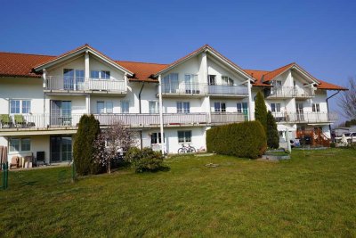 Im Sommer 2025 beziehbar. Eine bezaubernde 3 Zimmerwohnung mit großem Balkon in Tannheim