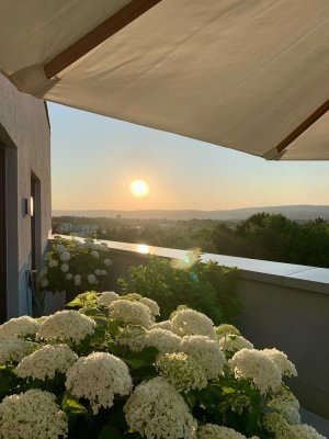 Einzigartiges außergewöhnliches Penthouse - provisionsfrei