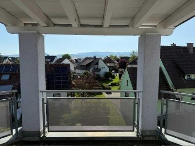 Fühlen wie im Einfamilienhaus....... in dieser außergewöhnlichen Wohnung!