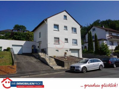 Ihr neues Familiendomizil in ruhiger Ortsrandlage von Treis