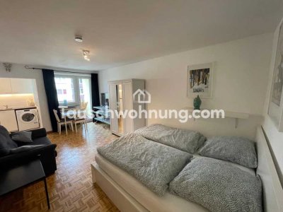 Tauschwohnung: Vollmöbliert - direkt am Nordbad - einziehen und Wohlfühlen