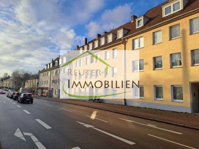 2 Zimmer-Wohnung Nähe Herner Innenstadt und idealer Anbindung an die RUB