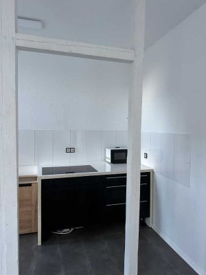 Helle 2,5-Zimmer Wohnung im 1. OG mit Balkon in Oberhausen-Osterfeld-Ost