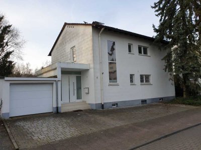 Schönes Einfamilienhaus im Steinbergviertel in Darmstadt