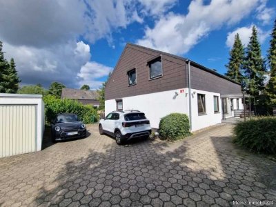 Exklusive Eigentumswohnung mit Garten und Stellplatz