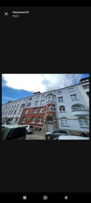 Sanierte Altbauwohnung in der Südstadt