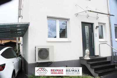 Neuwertige Doppelhaushälfte mit ca. 170 m² Wohnfläche und Premium-Ausstattung in Mannheim-Waldhof!