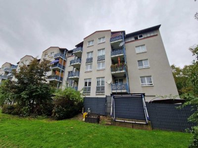Perfekt für mich: praktische 3-Zimmer-Dachgeschosswohnung