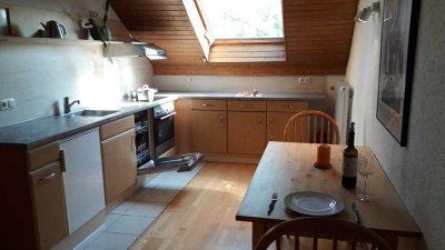 Charmante 1-Zimmer Wohnung im 3. OG in München-Forstenried