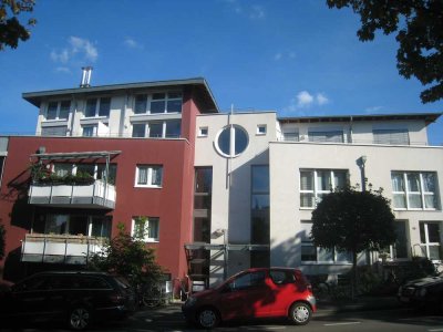 Beuel / Toplage, schicke Penthousewohnung in Rheinnähe