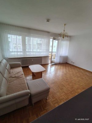 Gepflegte 1-Zimmer-Wohnung mit Einbauküche in Berlin Steglitz