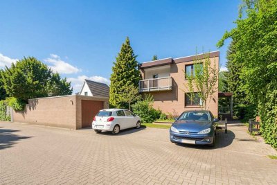 Einfamilienhaus in begehrter Lage von Oldenburg-Bloherfelde!