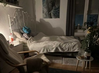 1-Zimmer-Wohnung in Jena-Zentrum