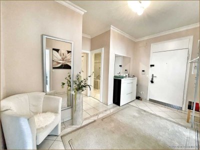 Großzügige Etagenwohnung im Herzen von Baden-Baden - Eleganz und Helligkeit in Bestlage