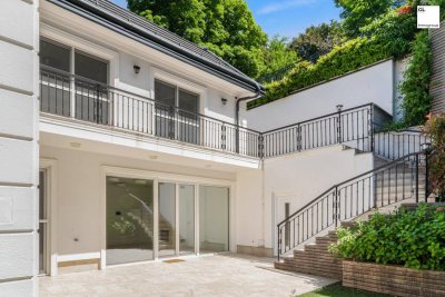 Zeitlose LUXUSVILLA in Klosterneuburg – Eleganz auf höchstem Niveau