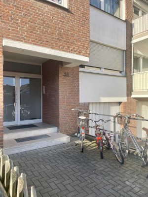 Vermietete 3-Zimmer-Wohnung in Erkelenz - 85 m² - Balkon