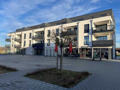 Schöne, neuwertige 3‑Zimmer Wohnung mit Ausblick im 2. OG in Wolfsburg-Wendschott