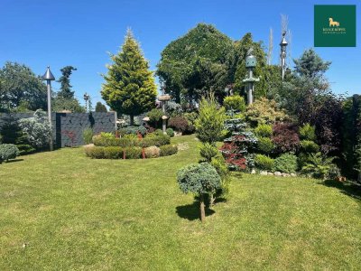 Einfamilienhaus mit großem Garten - Ideal für Handwerker