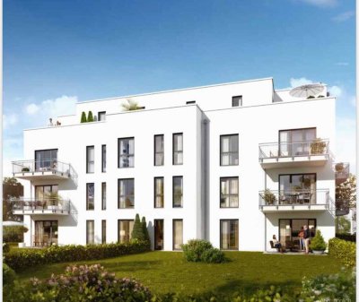 Helle 2-Zimmer Wohnung in Pinneberg