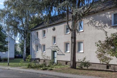 Demnächst frei! 3-Zimmer-Wohnung im EG mit neuem Wannenbad
