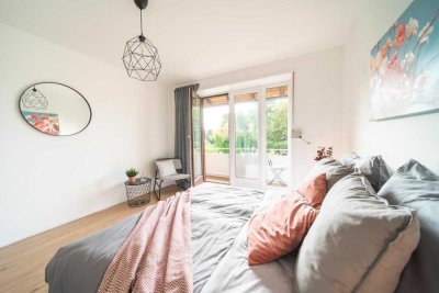 Zuhause mit viel Platz in diesem modernisierten Einfamilienhaus in Hamburg
