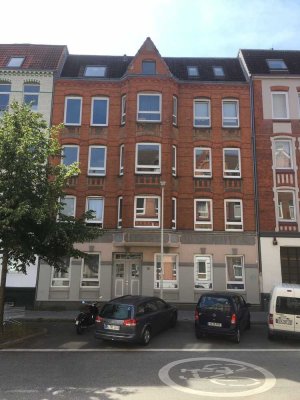 Helle frisch renovierte Wohnung