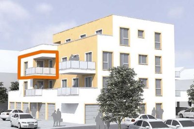 Barrierearmes Wohnen im Herzen von Vluyn: Moderne Eigentumswohnung mit Balkon und Aufzug