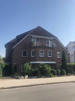schöne renovierte 2-Zimmer-Whg. in Niendorf/Ostsee