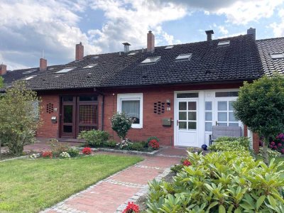 Schönes Reihenmittelhaus ruhig gelegen - direkt in Westerstede!