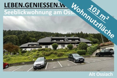 SEEBLICKWOHNUNG AM OSSIACHER SEE