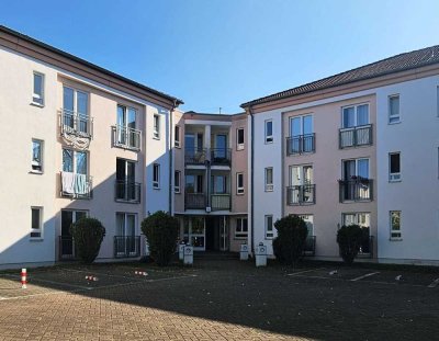 Provisionsfrei! *Ideale Kapitalanlage* Renovierte Studentenwohnung in etabliertem Studentenwohnheim