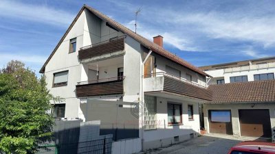 Mehrgenerationenhaus / Zweifamilienhaus mit Ausbaumöglichkeiten und großem Grundstück!