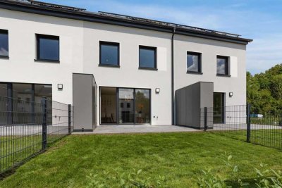 B6 Reihenmittelhaus mit 102 m² Grundstück