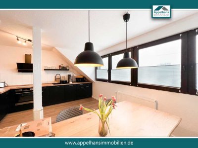 Mehrfamilienhaus in Bestlage – gepflegt, nachhaltig, zukunftsnah